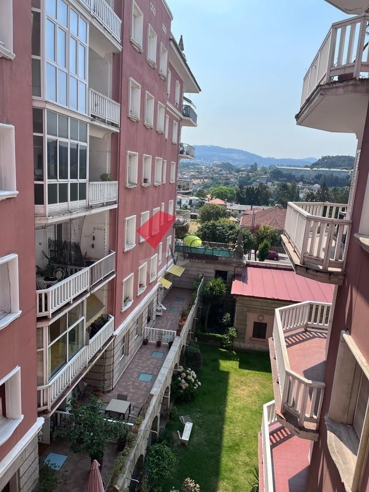 Flat to rent in GRAN VIA, Praza Independencia, Centro Urbano