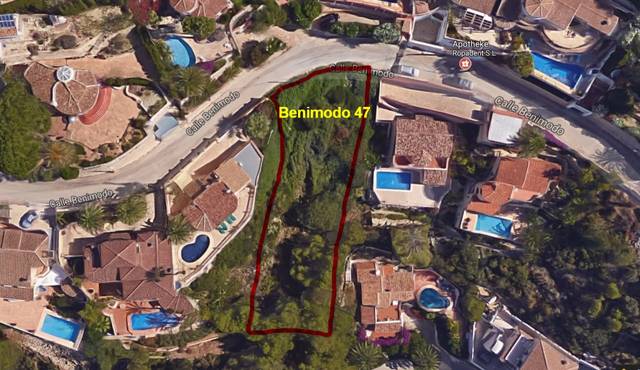 Terreno residencial en Venta en Casco Urbano