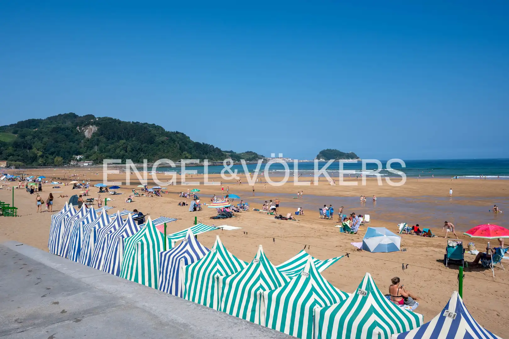 Exterior view of Study for sale in Zarautz  with Heating, Private garden and Swimming Pool