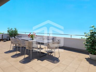 Duplex with balcony for sale in Carrer Pau Casals