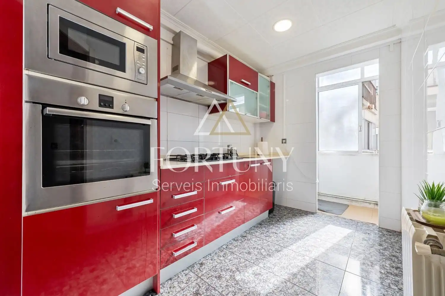 Kitchen of Flat for sale in Reus