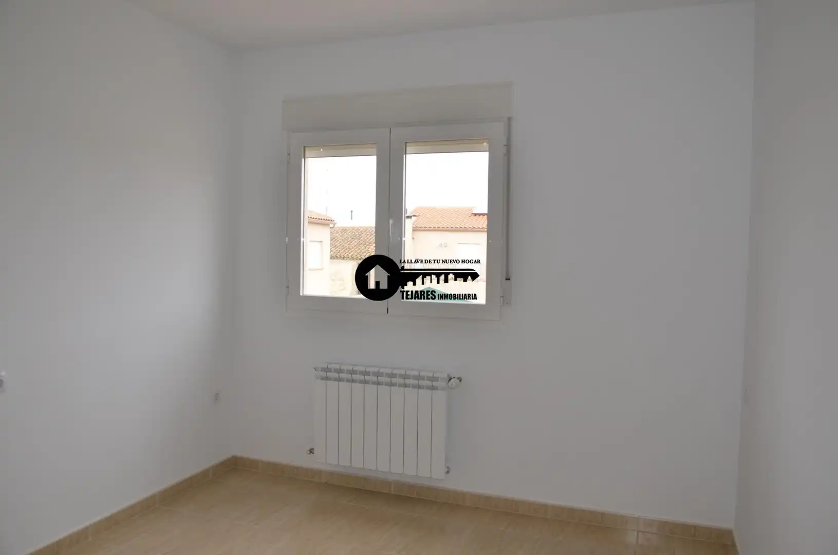 Schlafzimmer von Einfamilien-Reihenhaus zum Verkauf in Chinchilla de Monte-Aragón mit Heizung, Privatgarten und Abstellraum