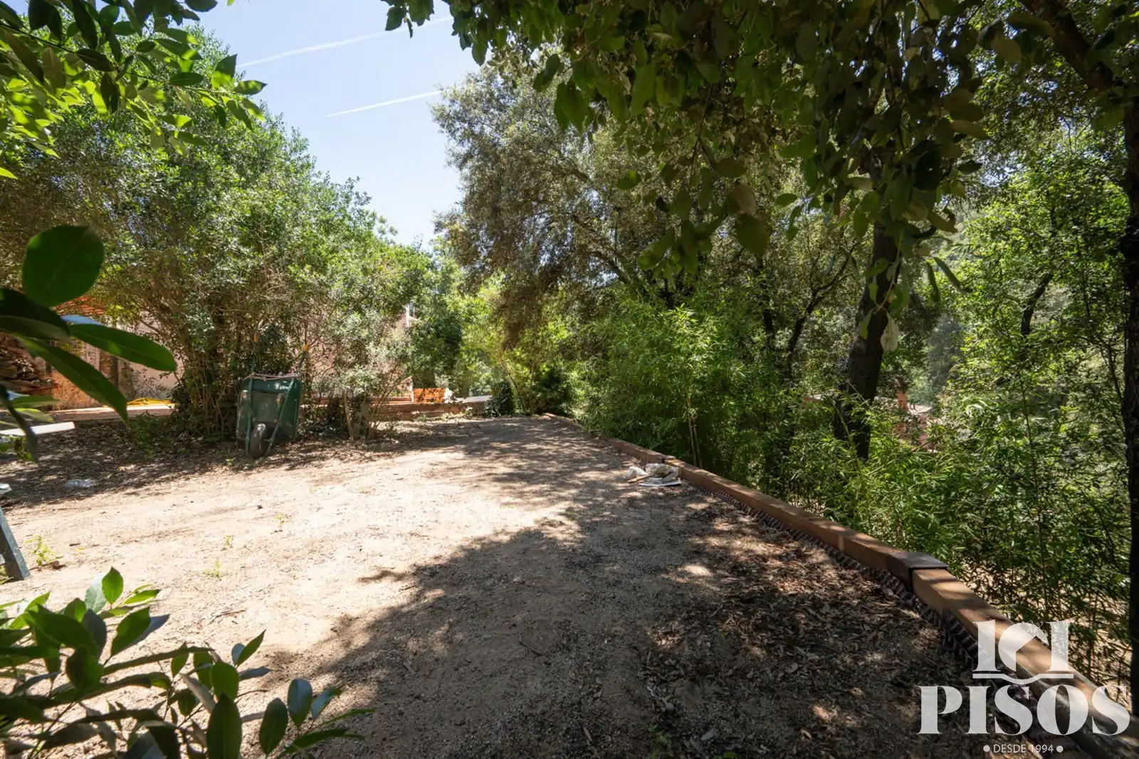 Casa o xalet en venda en Sant Cugat del Vallès amb Aire condicionat, Calefacció i Jardí privat