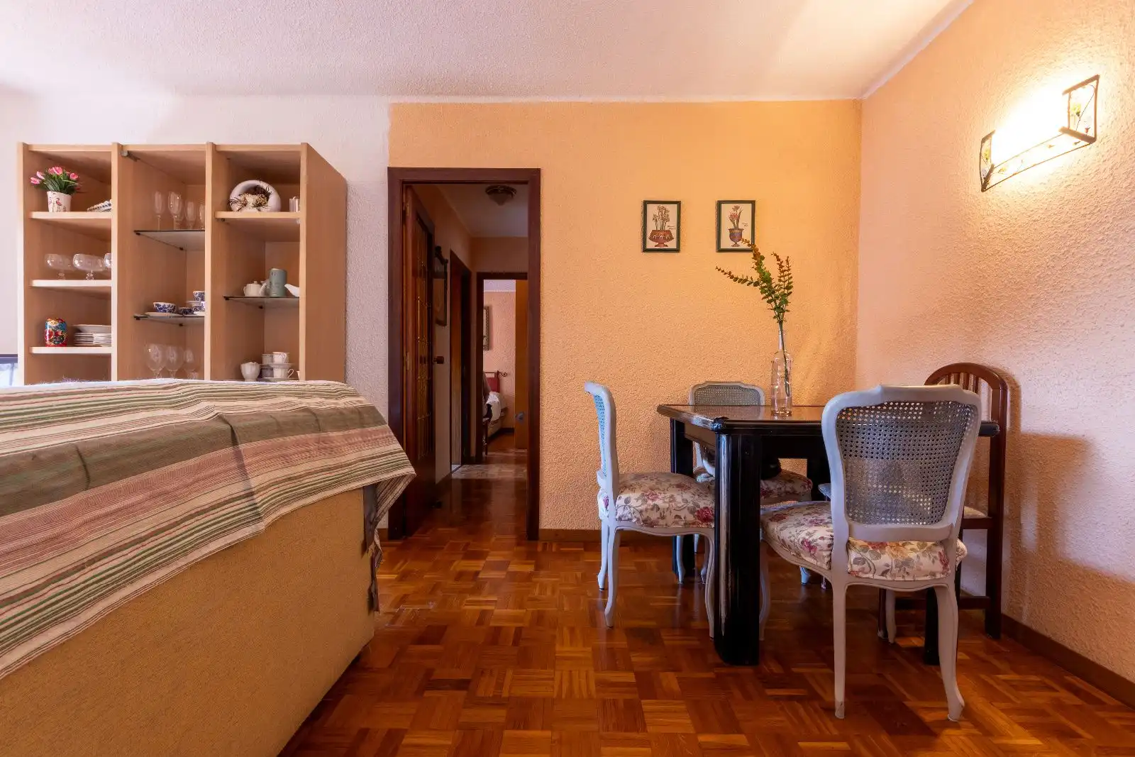 Esszimmer von Wohnung zum Verkauf in Tarragona