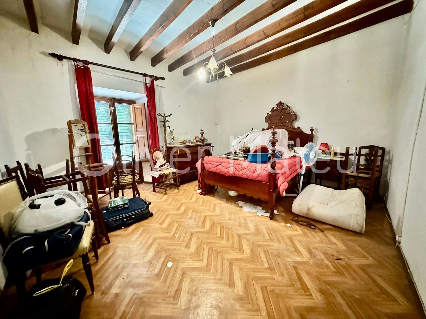 Casa o xalet en venda en Binissalem amb Jardí privat