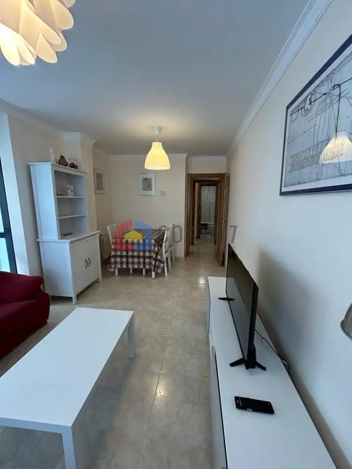 Wohnzimmer von Wohnung zum Verkauf in Noja mit Terrasse und Möbliert