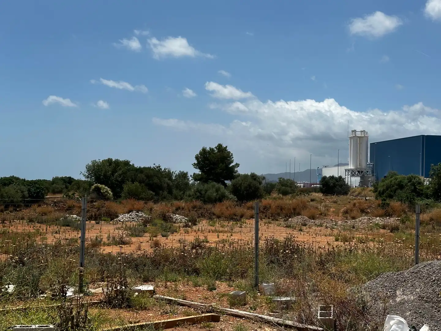 Industrial land for sale in CV-20, imagen 7