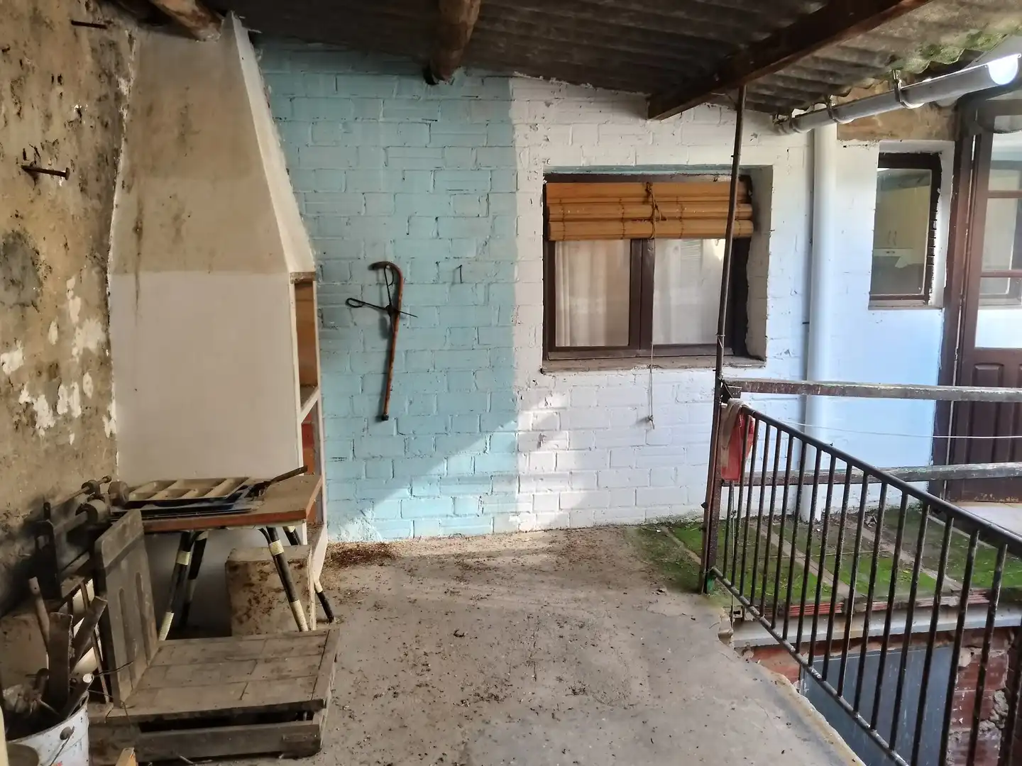 Finca rústica en venta en Alcampell con Terraza, Trastero y Amueblado