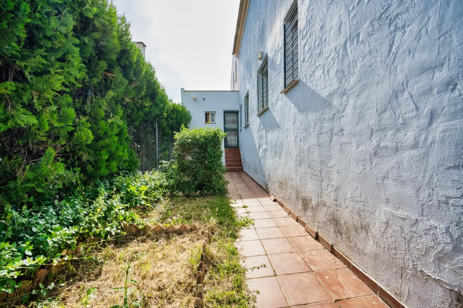 Jardí de Casa o xalet en venda en Espartinas amb Jardí privat, Terrassa i Traster