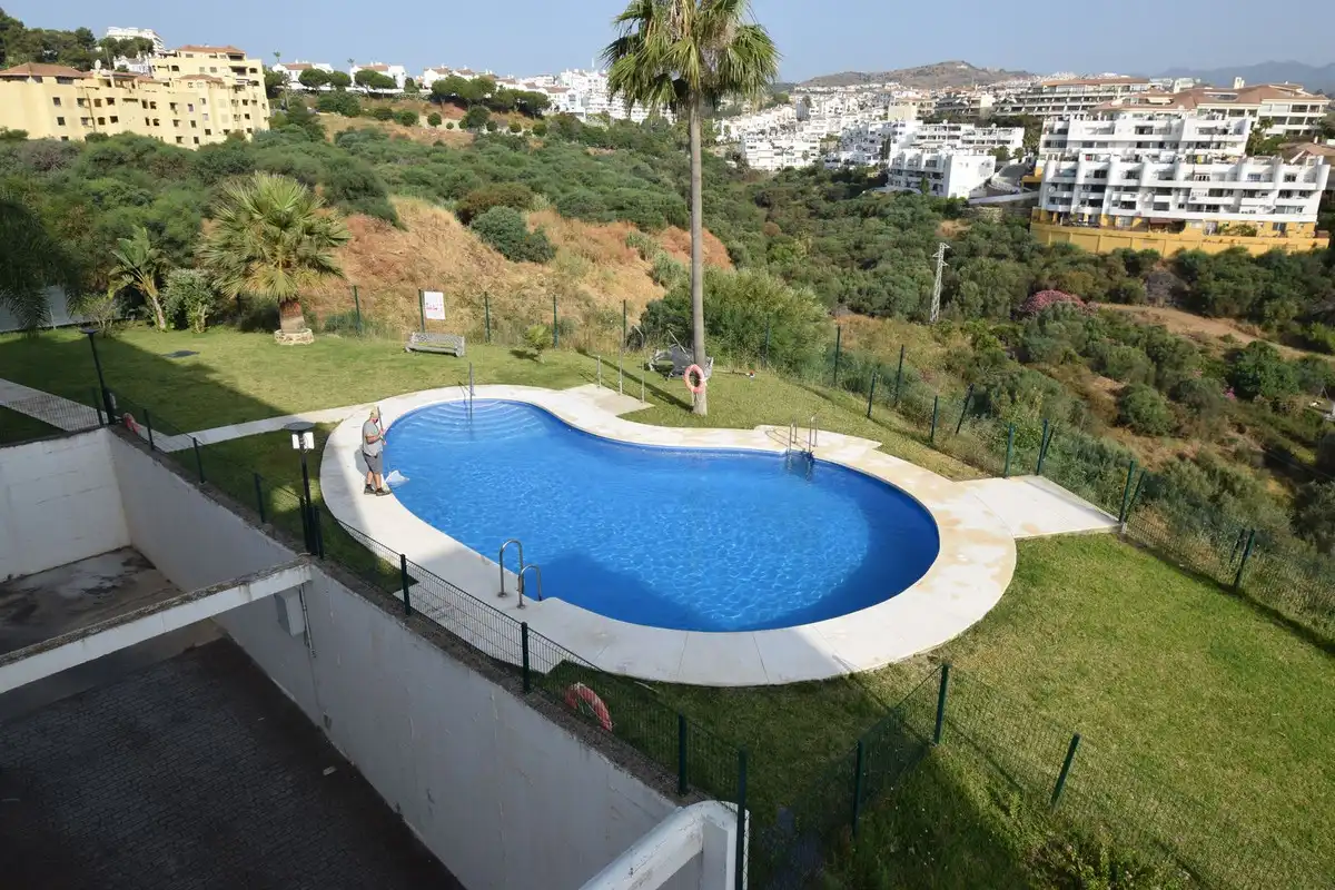 Àtic amb piscina en venda a Riviera del Sol, imagen 27