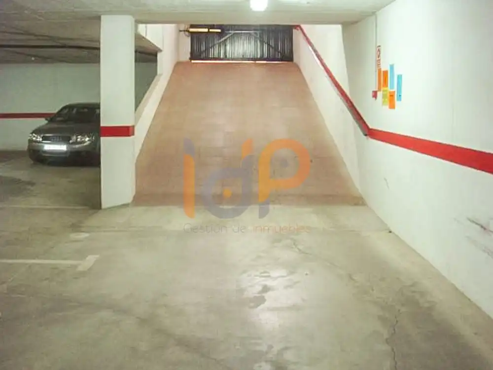 Aparcamiento en venta en Huércal-Overa, imagen 5