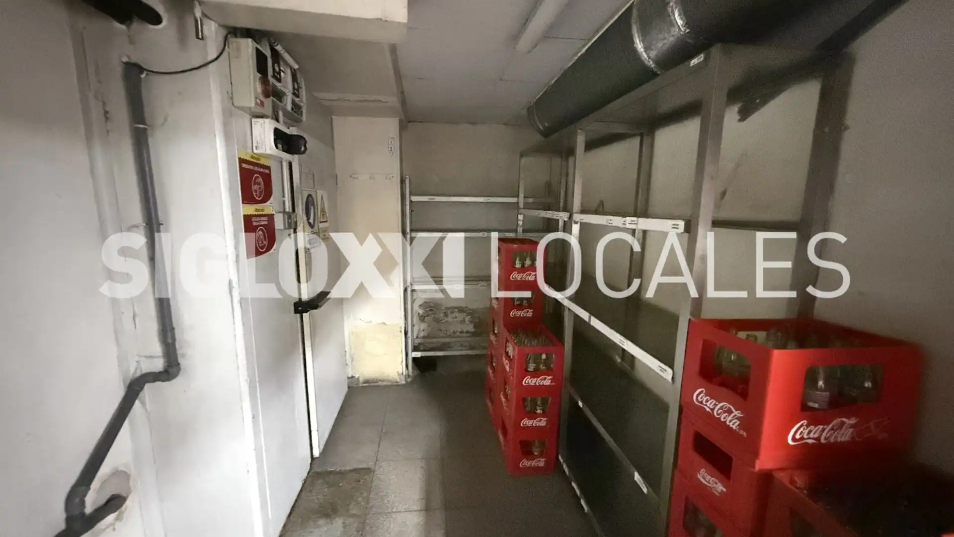 Local de lloguer en Barcelona amb Aire condicionat
