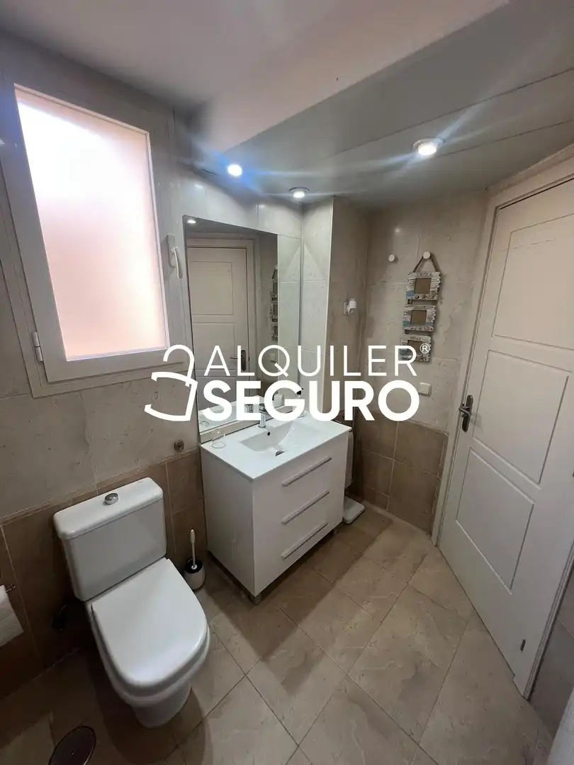 Attico con piscina in affitto a Nanclares de Oca, imagen 11
