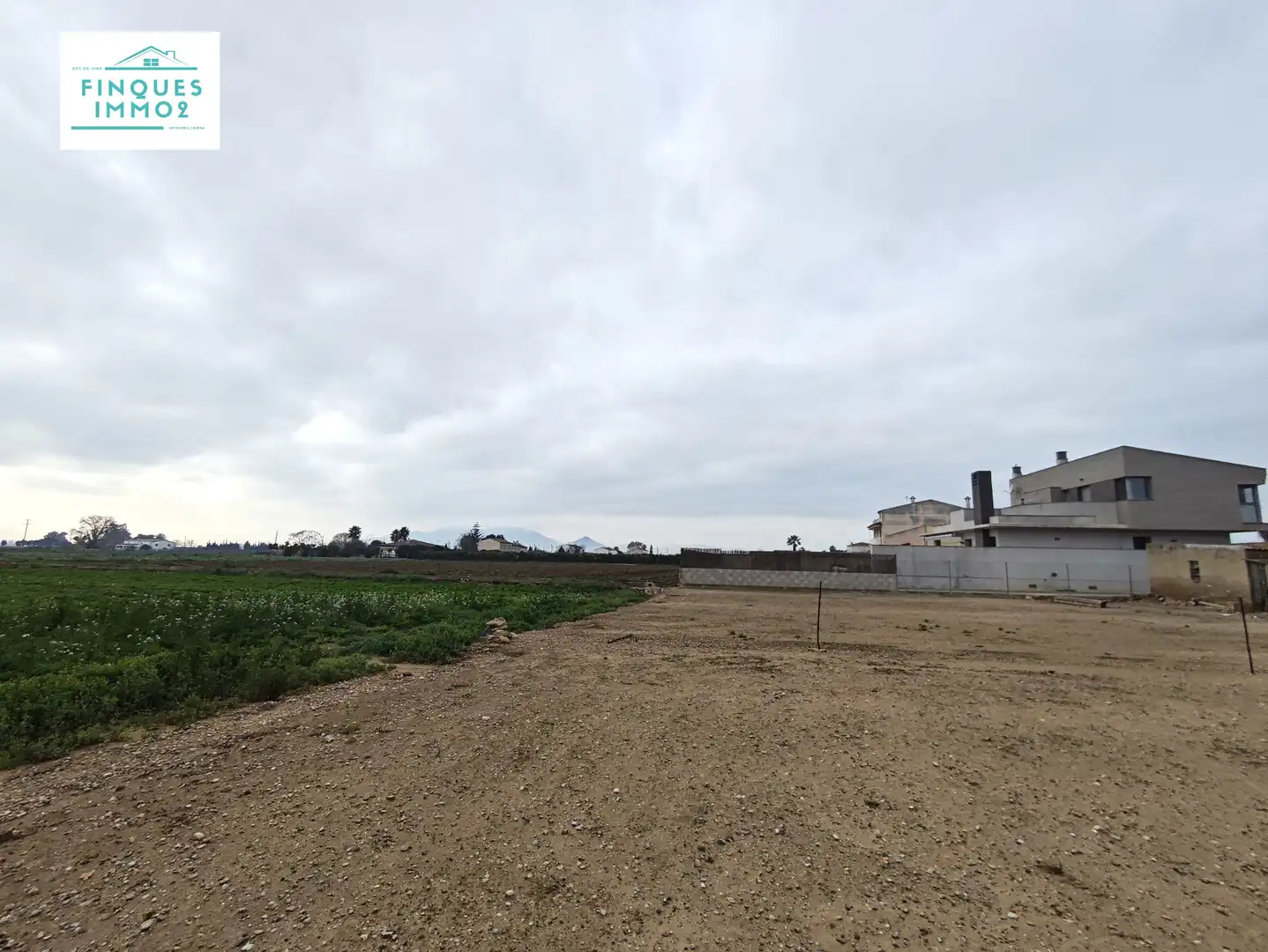 Residential land for sale in L'Aldea
