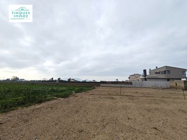 Terreny residencial en venda a L'Aldea