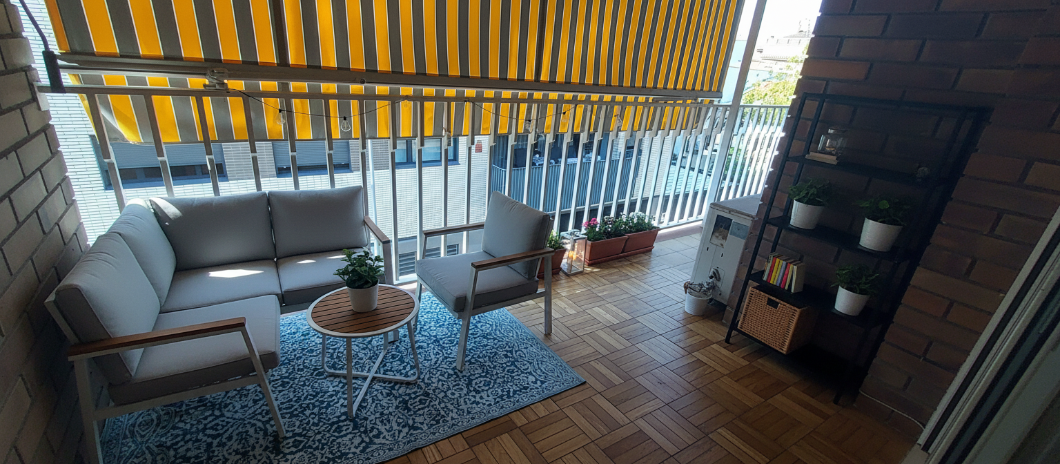 Terrassa de Pis en venda en Barberà del Vallès amb Terrassa i Traster