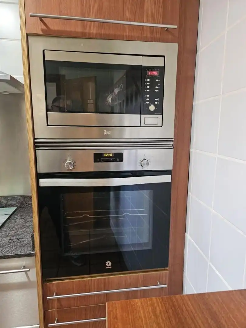 Cocina de Piso en venta en Sant Celoni con Calefacción