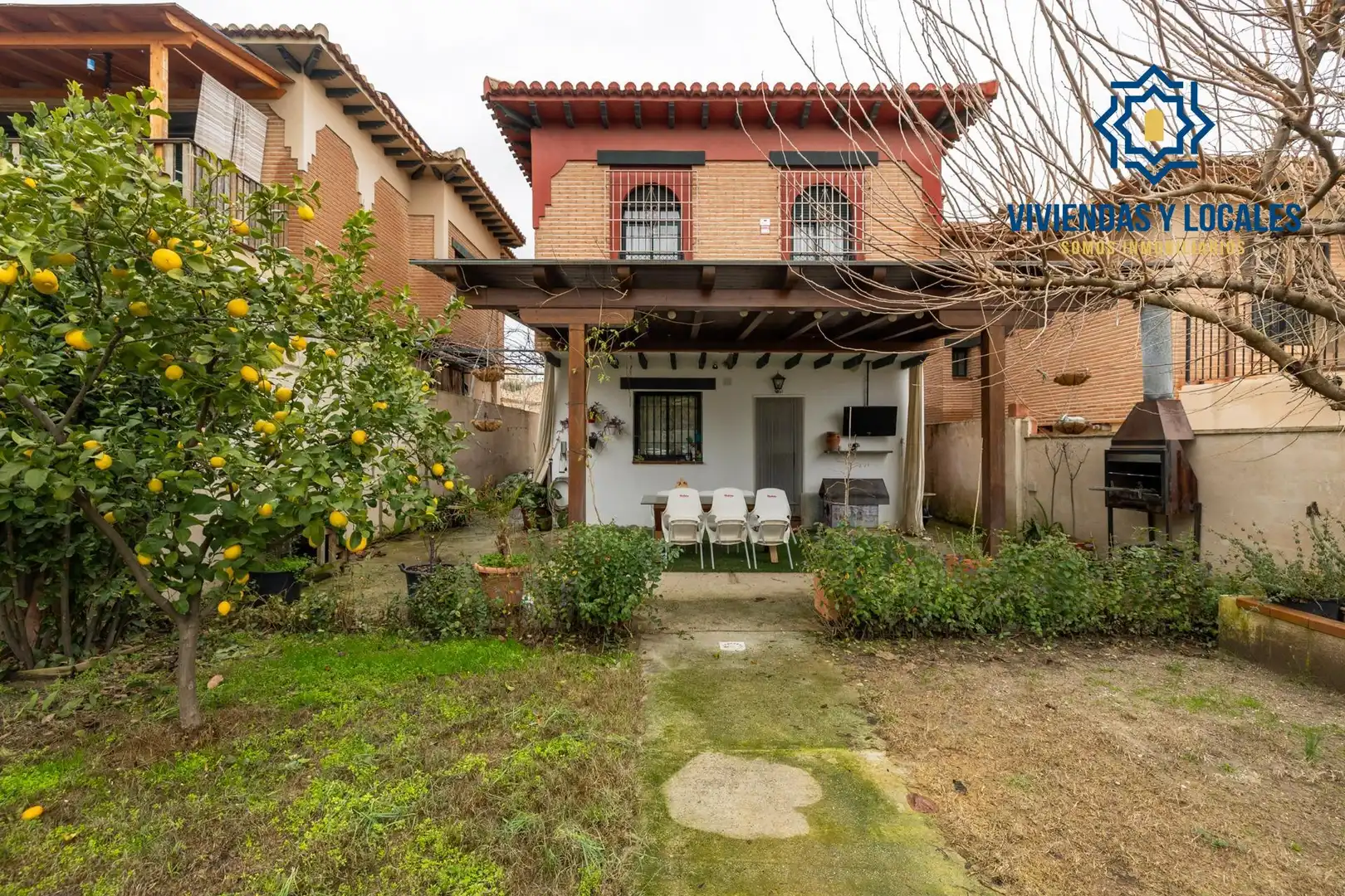 Chalet con terraza en venta en Avenida LUIS JAVIER 173, imagen 41