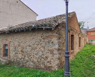 Vista exterior de Casa o xalet en venda en Robledo de Chavela