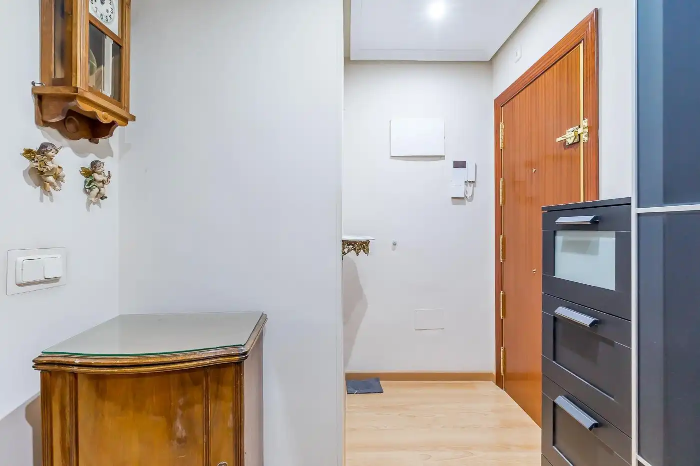 Flat for sale in Madrid  with Air Conditioner, Heating and Terrace