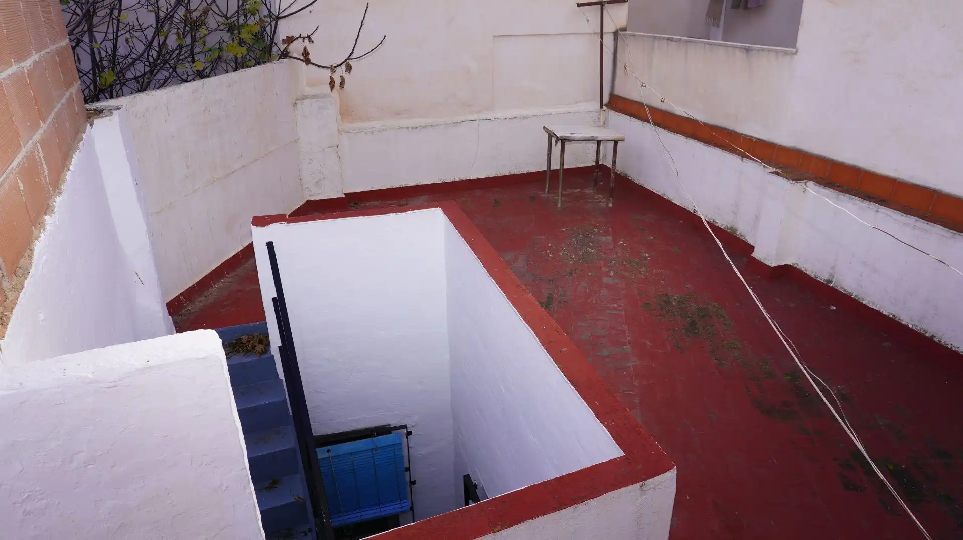 Terraza de Casa adosada en venta en Motril con Terraza, Trastero y Amueblado