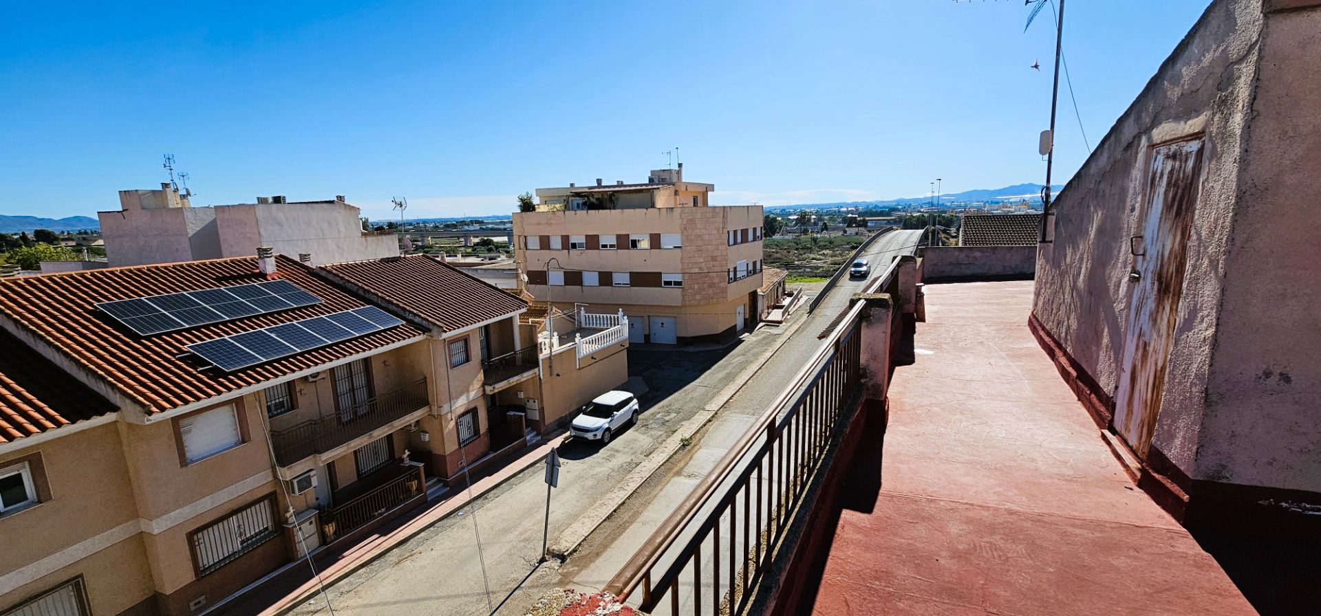 Single-family semi-detached for sale in Calle de Legazpi, Totana