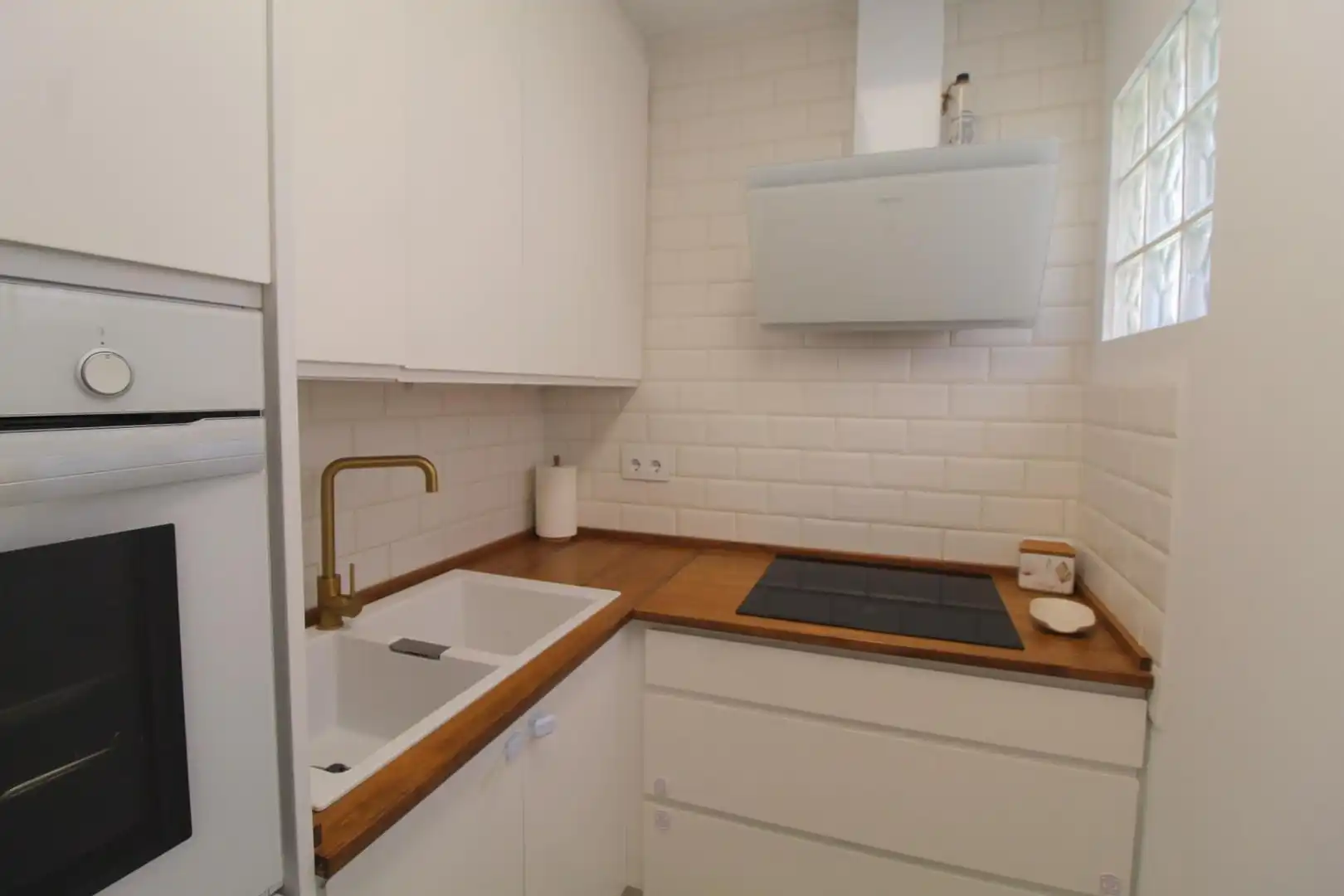 Küche von Wohnungen zum Verkauf in Torrevieja mit Terrasse und Möbliert