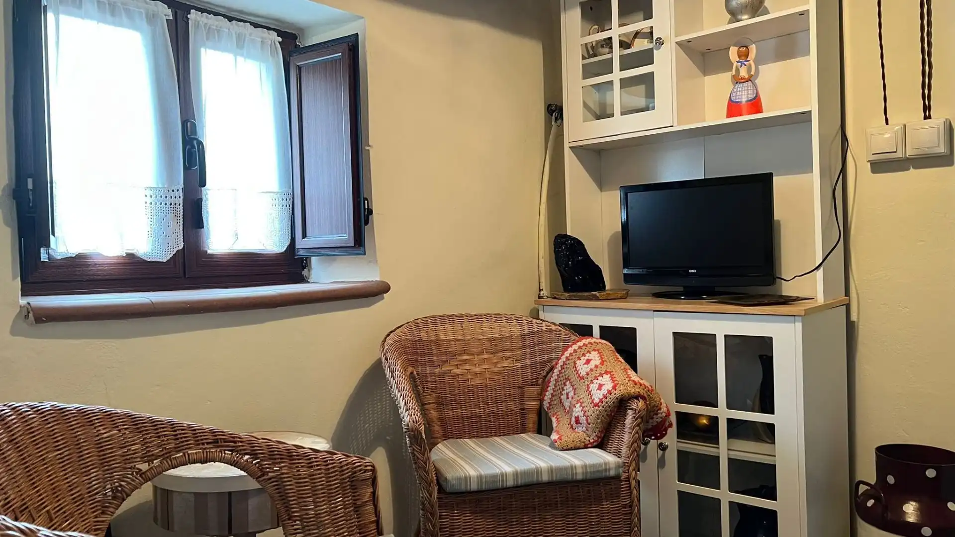 Living room of Houses for sale in Amieva