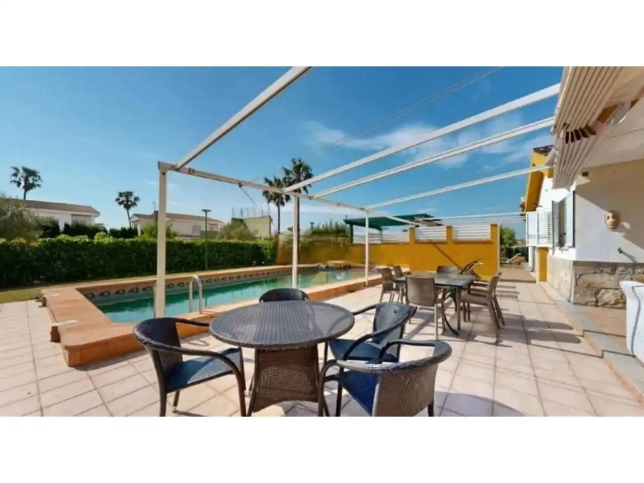 Villa mit Pool zum Verkauf in Benicasim Golf, imagen 4