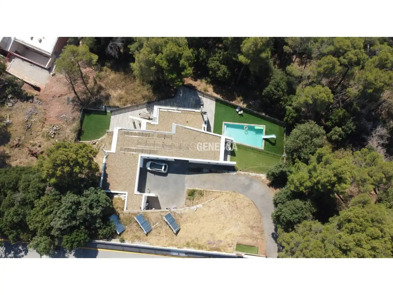 Casa o chalet en venta en Matadepera con Aire acondicionado, Calefacción y Jardín privado