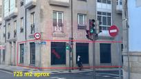 Vista exterior de Local de lloguer en Lugo Capital