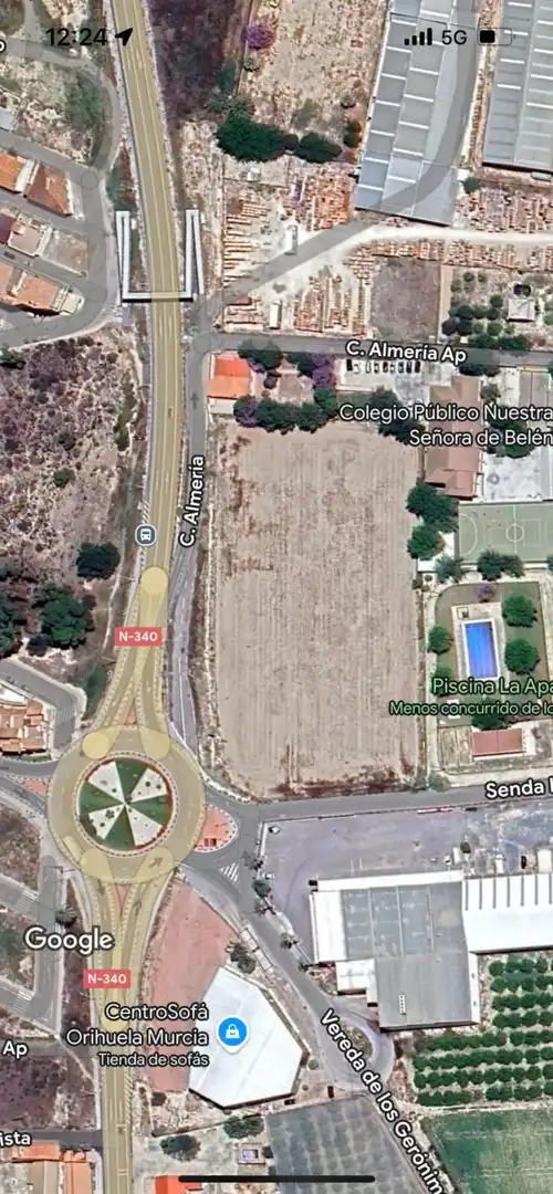 Terrenos y solares en venta en Almería, imagen 5