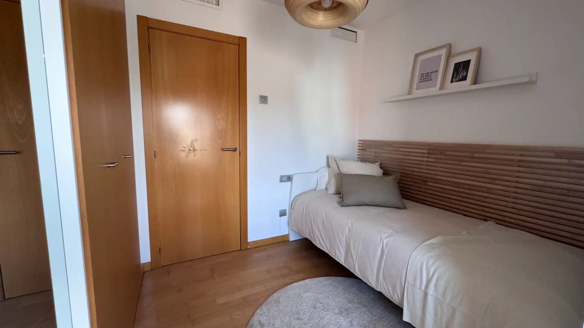 Dormitori de Pis en venda en Mislata amb Aire condicionat, Parquet i Forn