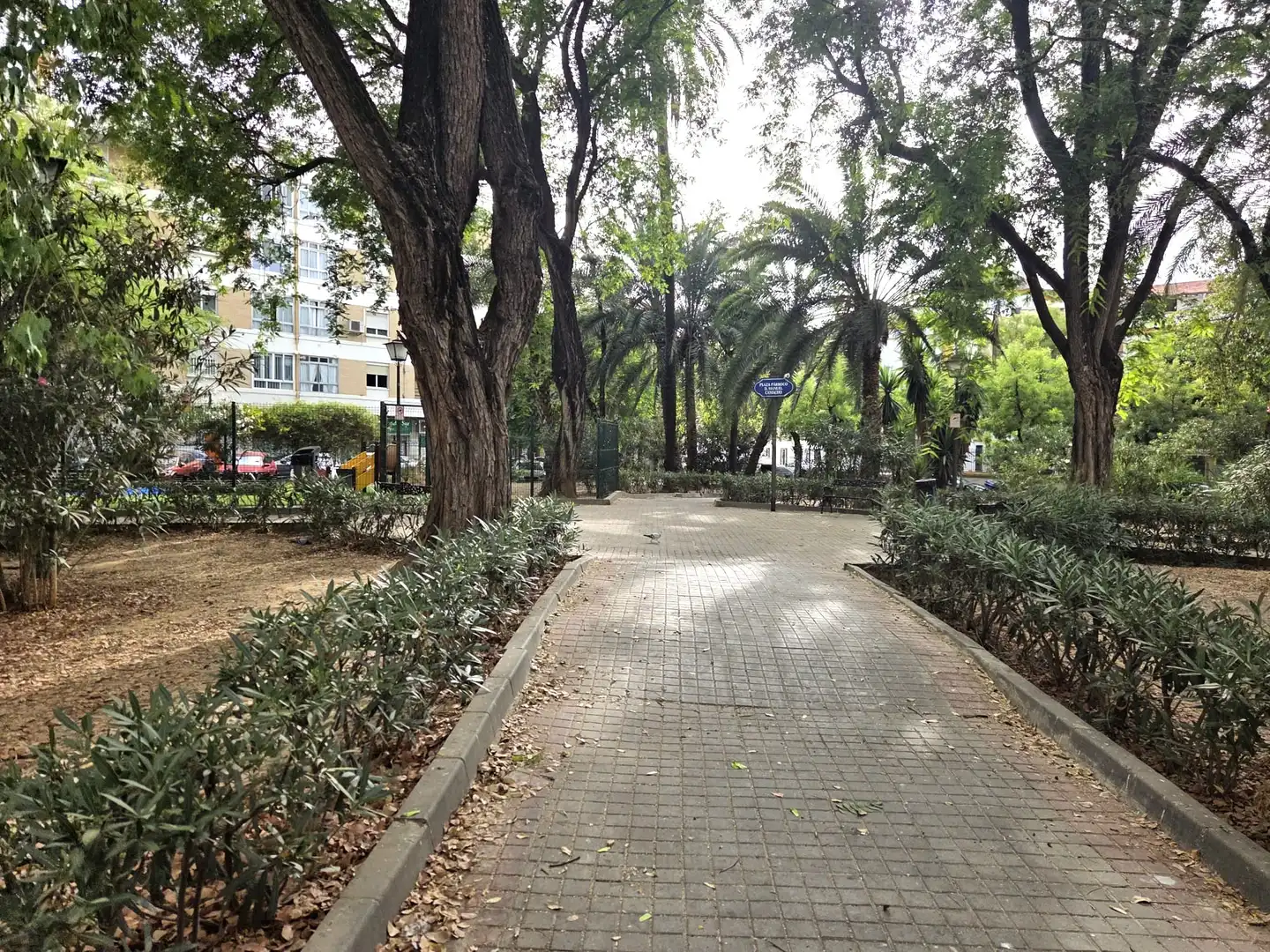 Vista exterior de Pis en venda en Sevilla amb Terrassa