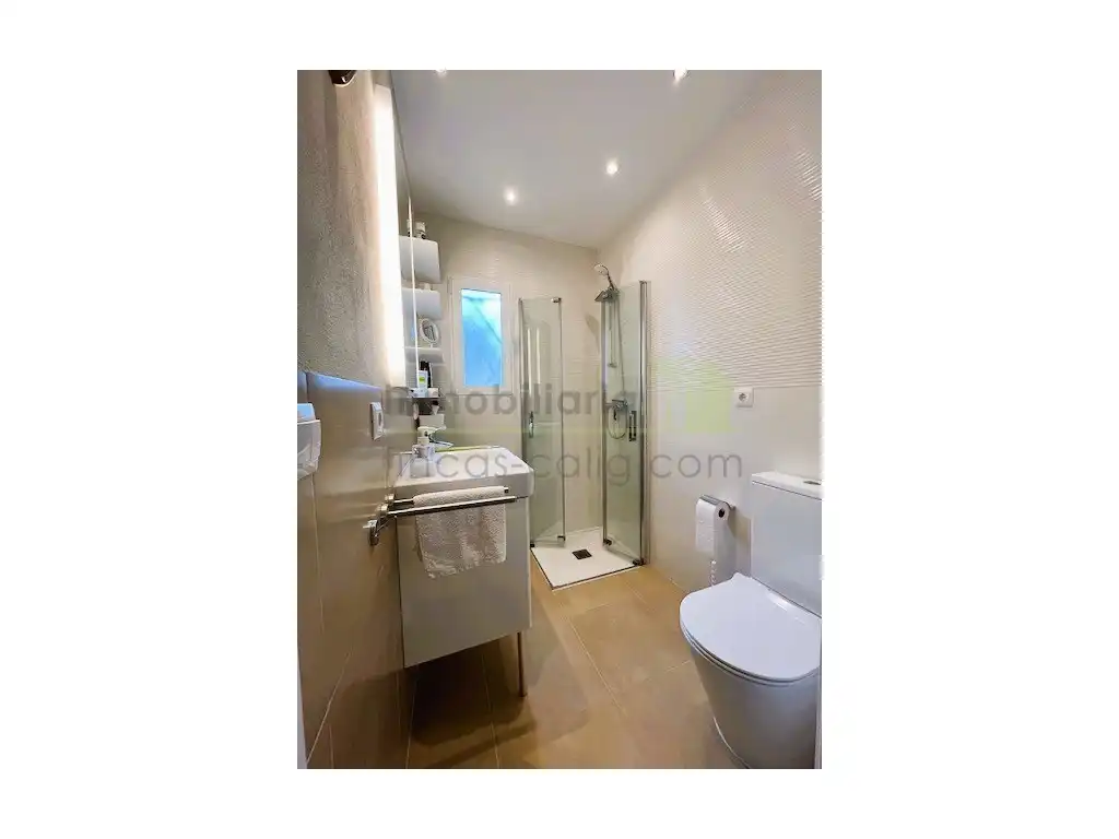 Baño de Casa o chalet en venta en Vinaròs con Aire acondicionado