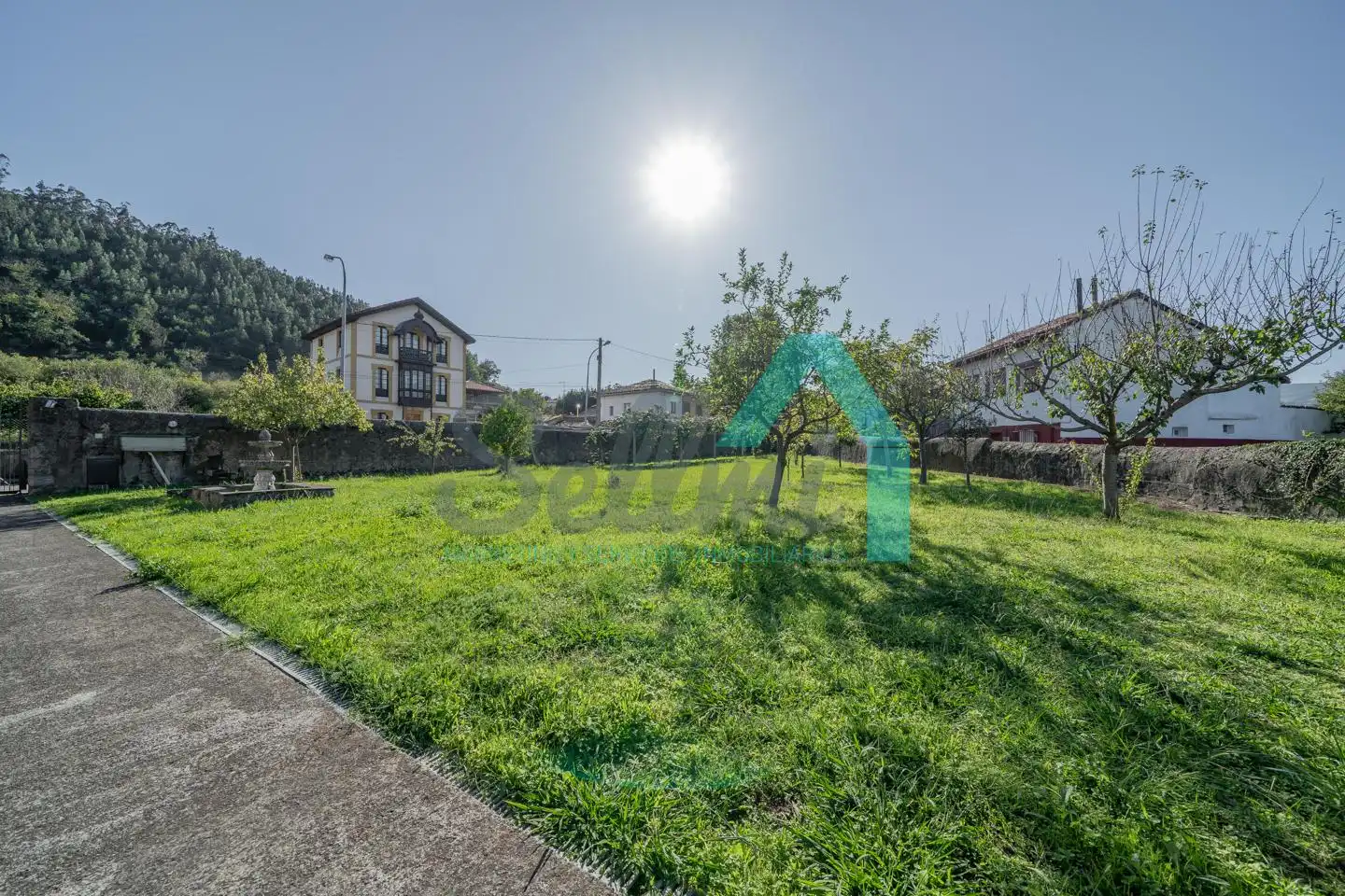 Houses for sale in Pravia  with Heating, Private garden and Parquet flooring