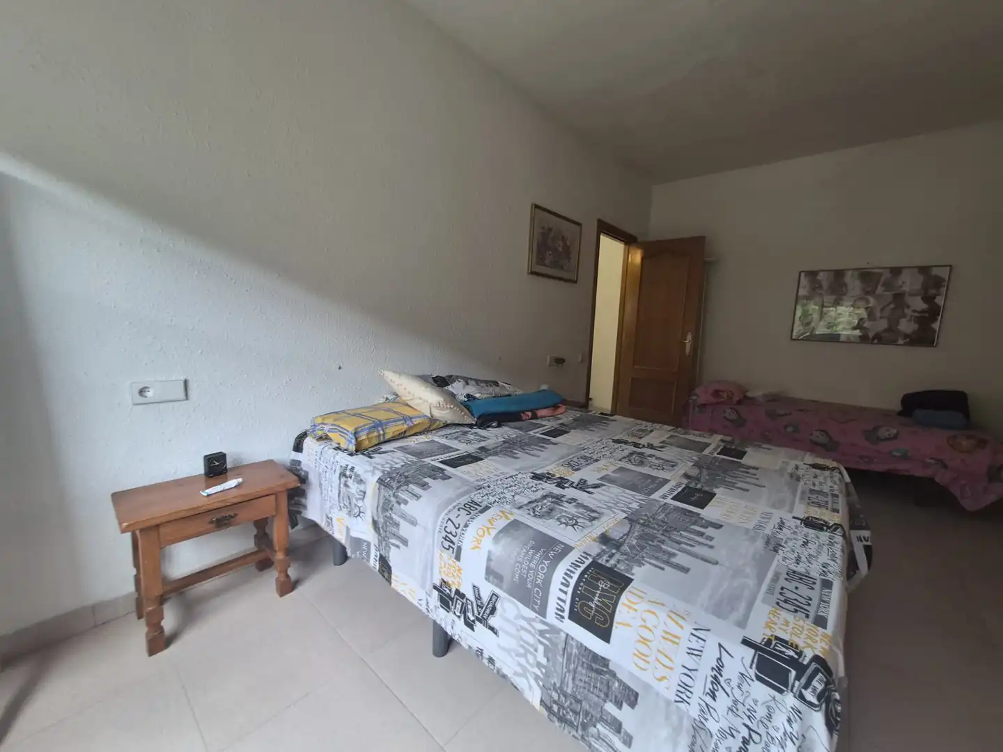Bedroom of Houses for sale in Calella  with Air Conditioner, Heating and Terrace