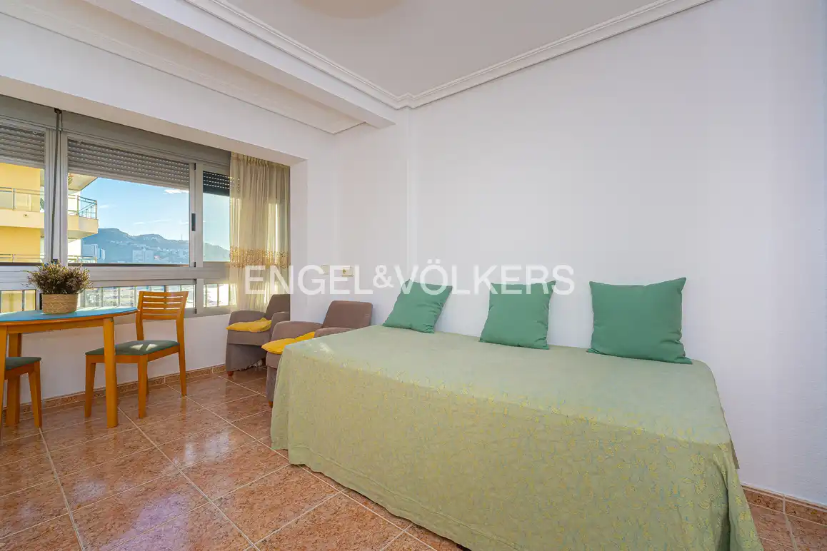 Bedroom of Study for sale in Playa Levante
