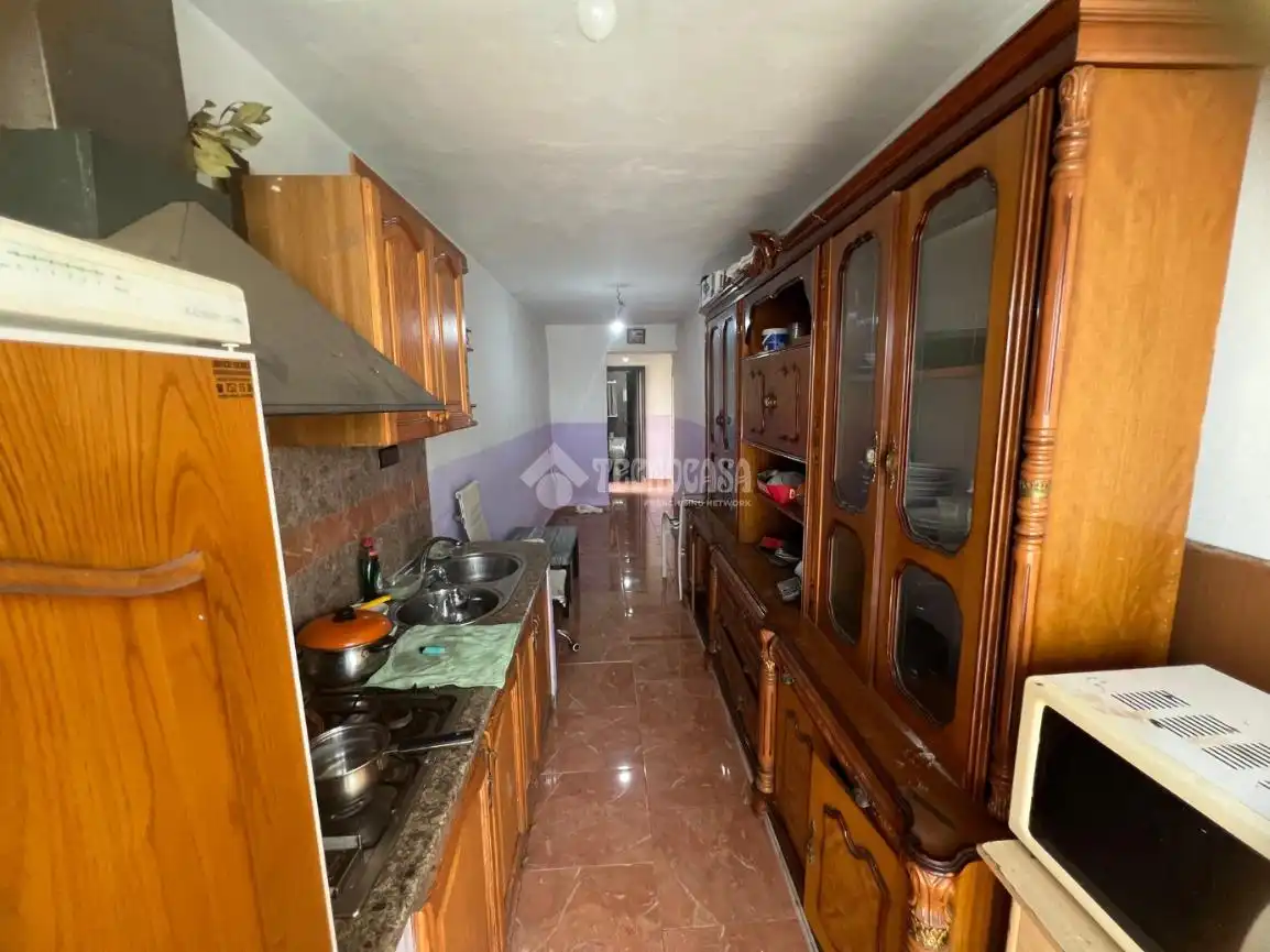 Cocina de Casa adosada en venta en Sayalonga