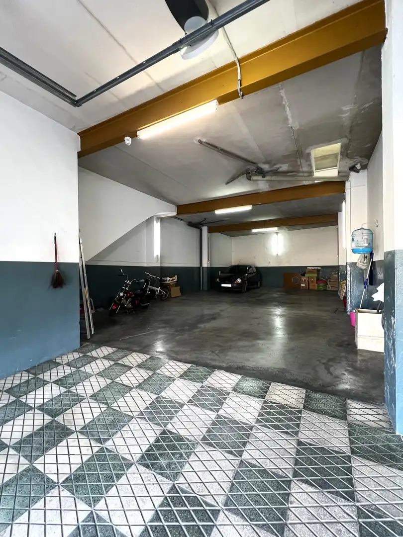 Parking of Houses for sale in Estepa  with Air Conditioner, Terrace and Storage room
