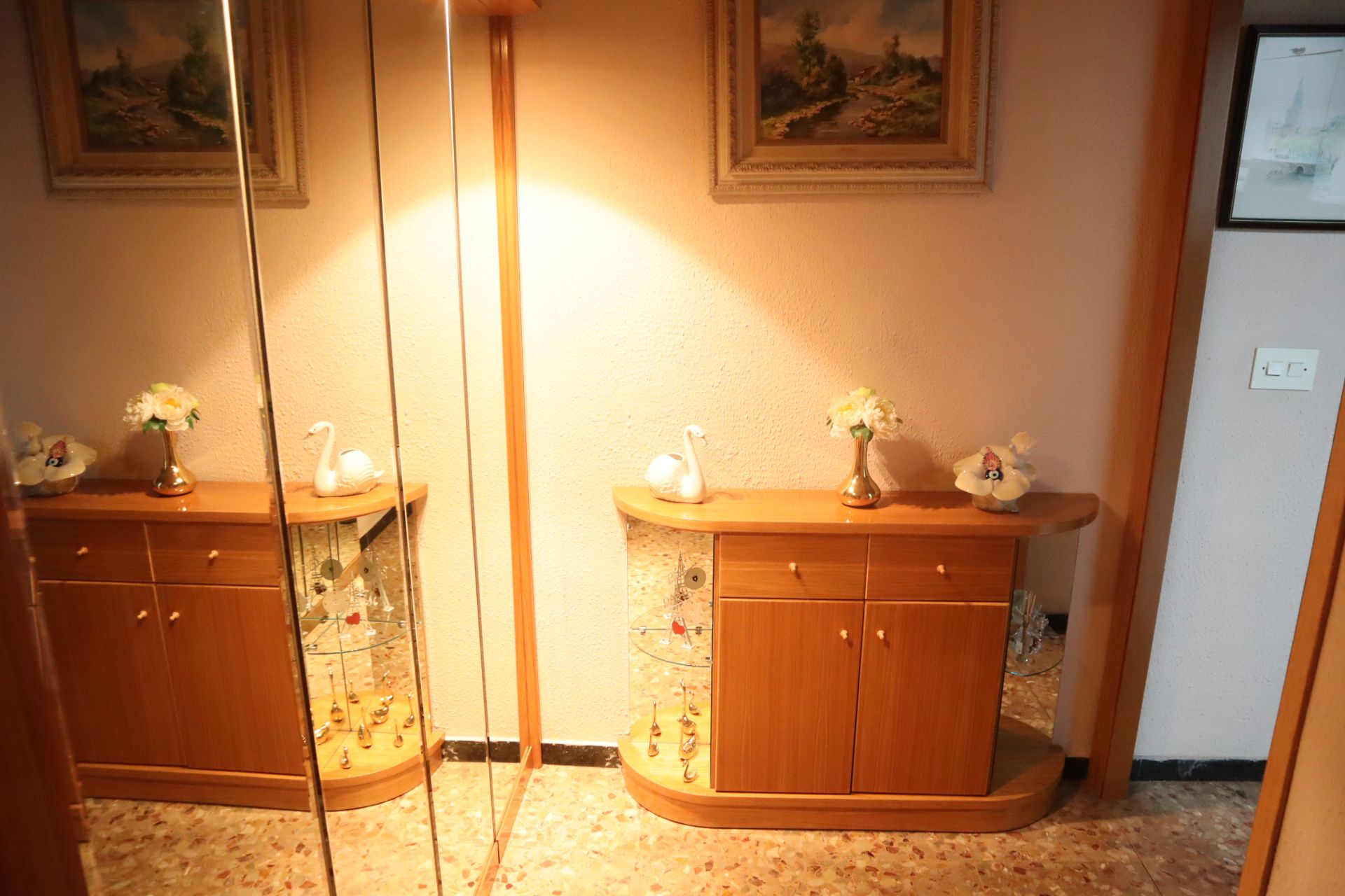 Bedroom of Flat for sale in Cerdanyola del Vallès  with Air Conditioner, Heating and Terrace
