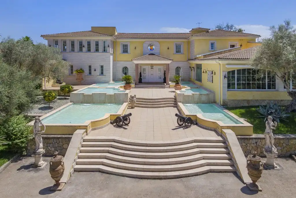 Casa rústica amb piscina en venda a Binissalem, imagen 2