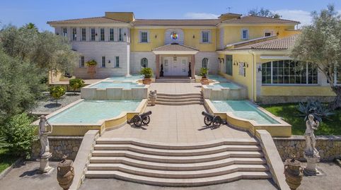 Foto 2 de Finca rústica en venta en Binissalem, Illes Balears