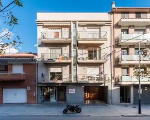 Exterior view of Flat for sale in La Garriga  with Air Conditioner, Heating and Oven