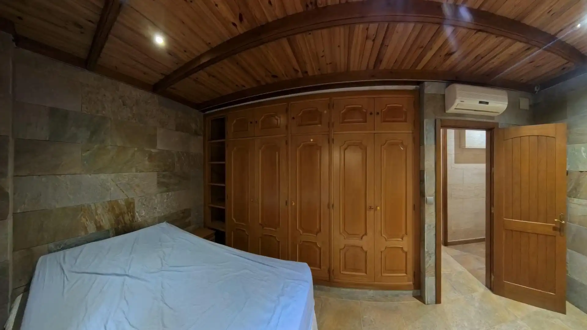Dormitori de Casa o xalet en venda en El Puerto de Santa María amb Jardí privat i Piscina