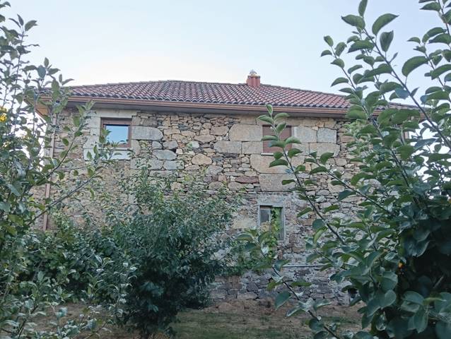 Casa-chalet en Venta en Oza dos Ríos