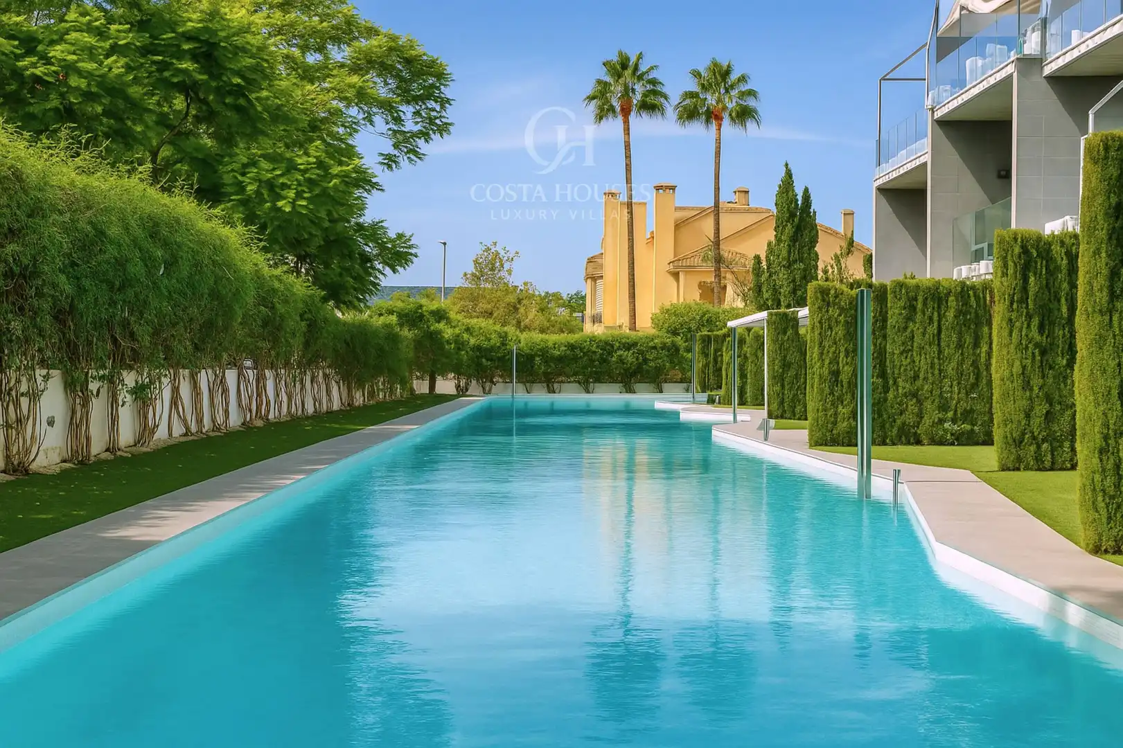 Piscina de Àtic en venda en Jávea / Xàbia amb Aire condicionat, Calefacció i Jardí privat