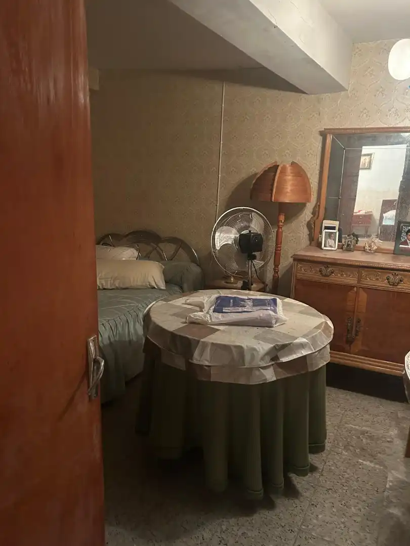 Schlafzimmer von Haus oder Chalet zum Verkauf in Montejo de Arévalo mit Möbliert
