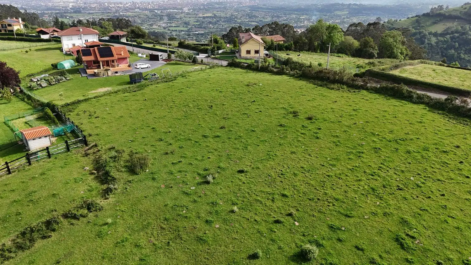 Residencial en venta en Gijón 
