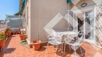 Terrace of Flat for sale in  Barcelona Capital  with Air Conditioner, Heating and Terrace